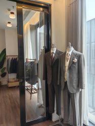-Mr.Royal御匠先生·手工全麻衬衣西服定制