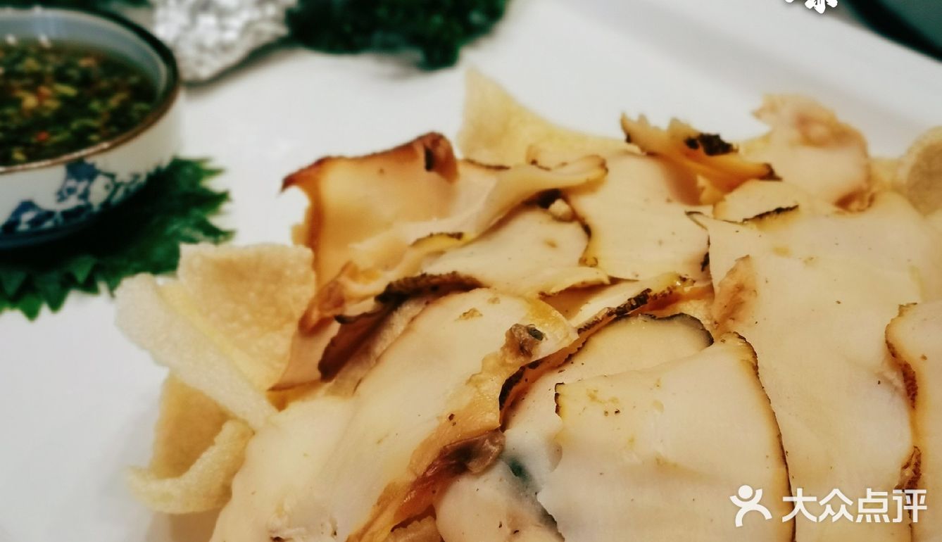厦门探店‖仪式感满满的黑珍珠餐厅【上青·本港海鲜】