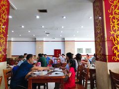 大堂-老山记海城馅饼大酒店(振兴小区店)