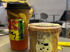 -茶力的小怪兽(中康店)