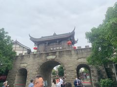 -南关石牌坊古镇