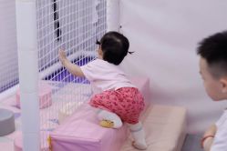 -奈尔宝·儿童乐园·亲子餐厅(华采天地店)