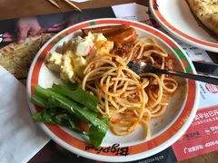 -比格比萨(方庄店)