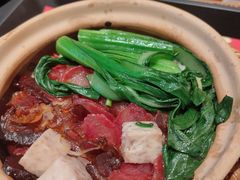 -华记煲仔华·煲仔饭(三元里万科里店)