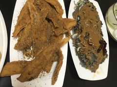 水爆肚-正宗天津烧麦馆(柳州路店)