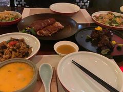 -海航大厦万豪酒店彩海轩中餐厅(霄云路店)