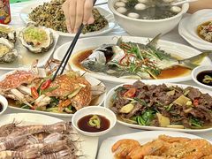 -众味海鲜大排档·活海鲜·潮汕味(南澳店)