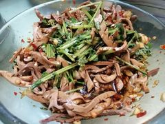 凉拌腰花-昱龙大盆牛蛙馆(三兴街总店)