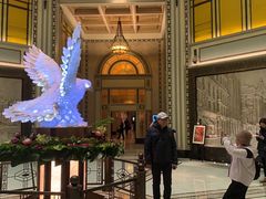 -上海和平饭店 Fairmont Peace Hotel