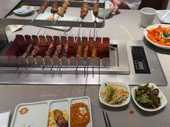 -白玉·朝鲜族烤串(深圳Kkone店)