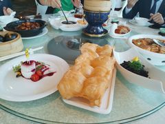 油条-海湾壹品·粤菜·早茶·烤鸭(拱北店)