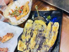 -阿明烧烤(虬泾路店)