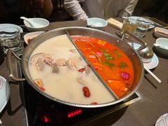 -捞王锅物料理(上海世茂广场店)