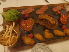 -火车头法国西餐厅