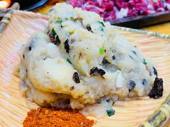 苗家土豆泥-苗阿哥