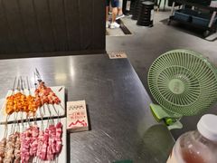 -白玉串城·朝鲜族烤串(龙岗店)