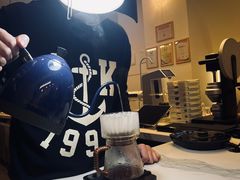 -Jeans Coffee牛仔裤咖啡