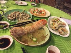 -盛港湾海鲜食府(黄沙店)