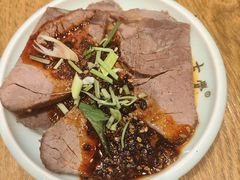 卤牛肉(2两)-古觉面片(科技路天朗蓝湖树店)