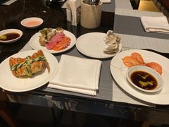 -顺德美的万豪酒店·自助餐·贡厨