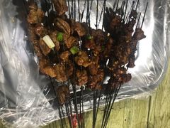 -杨婆婆烤肉(文昌阁店)