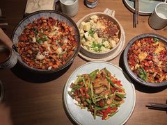 -薇酌饮·陕西菜(南门外店)
