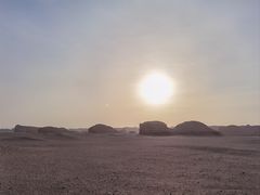 -敦煌雅丹国家地质公园
