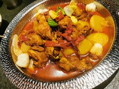 -丝路金桃·新疆菜(徐汇店)