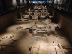 -洛阳周王城天子驾六博物馆