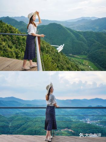 福建旅游|古溪星河仙亭山，感受丝丝凉意