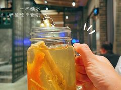 茅根竹蔗特饮-滋粥楼·顺德菜(番禺广场总店)
