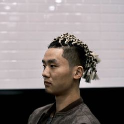 -MARTIN'S BARBER SHOP男士理发馆
