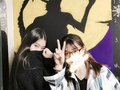 -6号玩家桌游吧(汉街店)