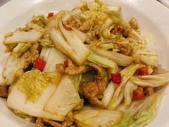 芽白炒肉-高子烧鸡公(五里堆路店)