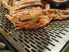 -陈小肠自助火盆烧烤(海门渔村美食街店)