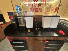 -顺溜·手工刀削面·黑金店(铜锣湾店)