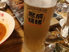 -熙成烧烤(白塔岭店)