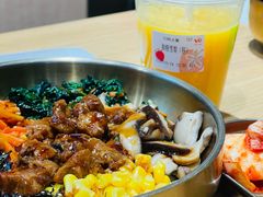 -朴大叔拌饭(上海真如环宇城店)