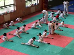 -武术世家少儿培训中心(首都体育学院店)