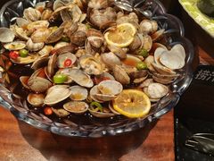 -领鲜活海鲜榴莲自助火锅(东门店)