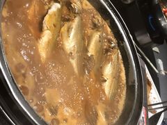 家焖舟山小黄鱼-徐记海鲜(汉城湖|太奥店)