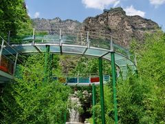 -十渡东湖港风景区