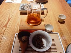 大树滇红-竹里馆·淮扬菜·功夫茶(老门东店)