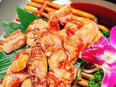 -红沃鳗鱼黑牛烤肉店(不老街店)