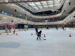 -冠军冰场CHAMPION RINK(百年港湾奥特莱斯店)