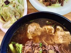-香港久记牛腩云吞面(友好广场店)