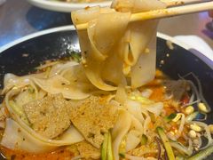 -西北杂粮筐凉皮大王(环球中心店)