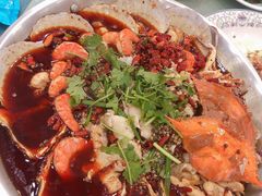 -汇丰海鲜(东亚·世纪城文脉苑店)