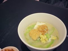丝瓜荷包蛋-渔芙南(三里屯店)