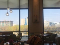 -济南香格里拉·咖啡泉自助餐厅